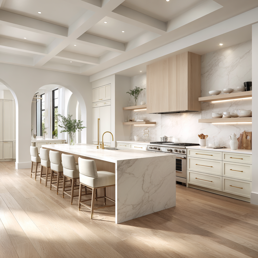 Dining area at TWT Clinic in Chicago, Illinois